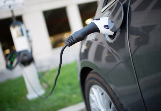 Importacion de vehiculos electricos